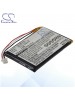 CS Battery for TomTom AHL03713001 / TN2 Battery TME100SL