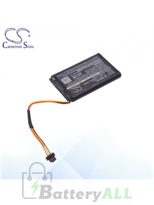 CS Battery for TomTom Go 510 / Go 520 / Go 520 WIFI Battery TMG510SL