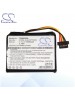 CS Battery for TomTom Go 1530 / 820 / Live 1530 / Live 820 Battery TMG800SL