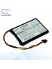 CS Battery for TomTom Route XL / XXL 540M 540S 540T 540TM 550 550M Battery TMR001SL