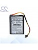 CS Battery for TomTom AHL03709900 / 4EE0.001.22 / One V4 Battery TMV4SL