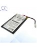 CS Battery for Typhoon BT553759 / Typhoon MyGuide 3100 Battery MG3100SL