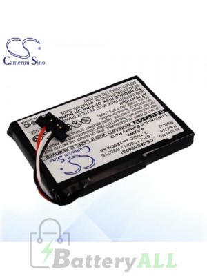 CS Battery for Typhoon MyGuide SilverGuide 5000 / 5000 NAV Battery MG5000SL