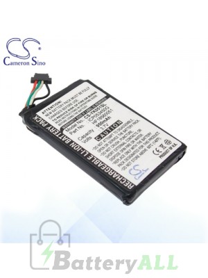 CS Battery for Yakumo EazyGo XS / PNA EazyGo Battery YK051SL