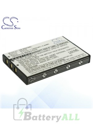 CS Battery for ZYCAST SG-278 Battery SG278SL