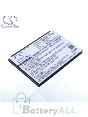 CS Battery for Netgear 5200087 / W-7 / W-7a / W-8a Battery ATP779RC