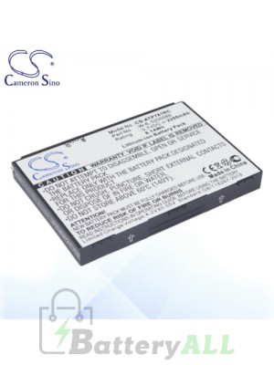 CS Battery for Netgear AC778AT-100NAS / Around Town 4G LTE Battery ATP781RC