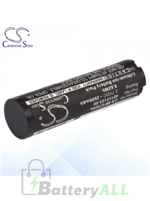 CS Battery for Novatel Wireless MiFi Liberate / 4G LTE Battery MF5792SL