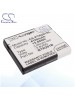 CS Battery for Pantech BTR291B / Pantech 291LVW-7046 Battery PTR291SL