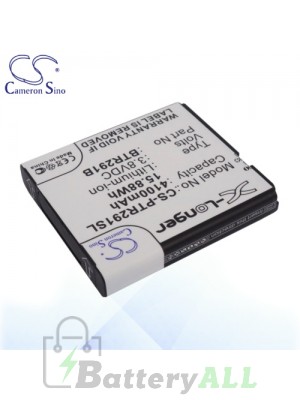 CS Battery for Pantech MHS291L / MHS291LVW Battery PTR291SL