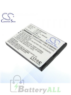 CS Battery for Sierra Wireless 1201324 Battery SWA850RC