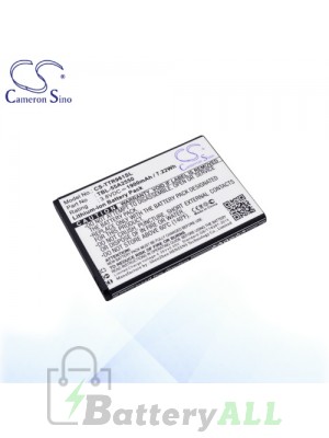 CS Battery for TP-Link TBL-55A2550 / TP-Link M7350 / TL-TR961 Battery TTR961SL