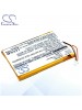 CS Battery for Zipit Wireless Messenger Z2 / Z2a Battery ZPV2RC