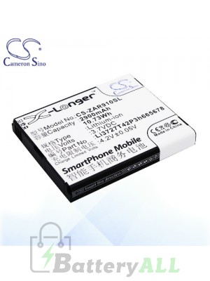 CS Battery for ZTE Li3727T42P3h665678 / ZTE AR910 Battery ZAR910SL