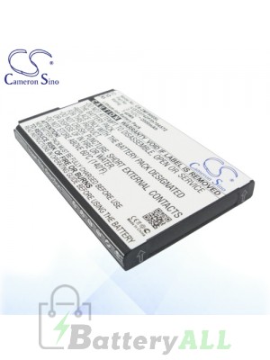 CS Battery for ZTE Li3720T42P3h704572 / Li3723T42P3h704572 Battery ZMF900SL