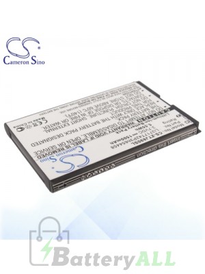 CS Battery for ZTE Authentic / EUFI890 / MF63 / U790 Battery ZTJ890SL