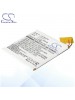 CS Battery for Apple iPod Nano G3 4GB 8GB Battery IPNA3SL