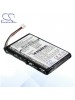 CS Battery for Apple 616-0159 E225846 / iPod 10GB 15GB 20GB 30GB 40GB Battery IPOD3SL