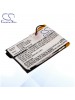 CS Battery for Apple 616-0183 616-0206 616-0215 AW4701218074 Battery IPOD4XL