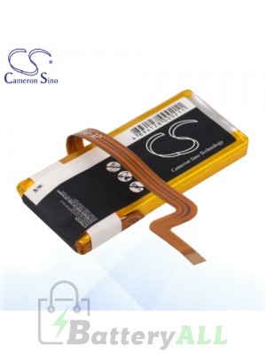 CS Battery for Apple iPod classic 80GB 120GB / G5 30GB Battery IPOD5SL