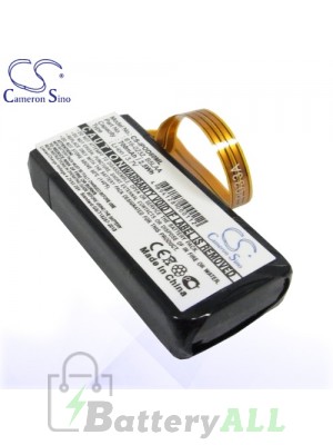 CS Battery for Apple 616-0232 / 696-0106 / B5LAA / B6DAH Battery IPOD60ML