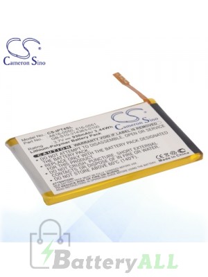 CS Battery for Apple 616-0550 / 616-0551 / GB-S10-314363-0100 Battery IPT4SL