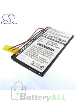 CS Battery for Archos ArchosBATT / Archos PocketDISH / AV402E Battery GM400SL