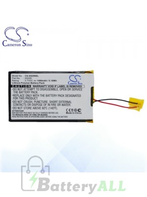 CS Battery for Archos GApple Mini XS18s XS200 XS202 XS202s Battery XS200SL