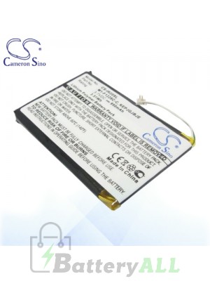 CS Battery for iRiver KEPJGJBJE / KEPJGJGAC / M1-F1228C-C Battery IR20SL