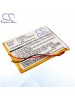 CS Battery for iRiver PG822401AA / iRiver P7 Battery IRP7SL