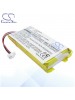 CS Battery for Philips 742345 / Philips GoGear HDD082/17 2GB Battery PS082SL