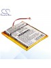 CS Battery for Samsung A157336004752 / Samsung YP-T10J Battery SMT10SL