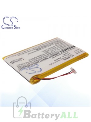 CS Battery for Sony NW-A805 / NW-A805B / NW-A805P / NW-A805W Battery SA805SL