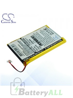 CS Battery for Sony NWZ-E436FBLU NWZ-E436FPNK NWZ-E438FBLK Battery SAE430SL