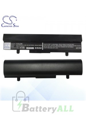 CS Battery for Asus Eee PC 1005HAG 1005HR 1101HA 1005PE 1005PEG Battery AUL32NB