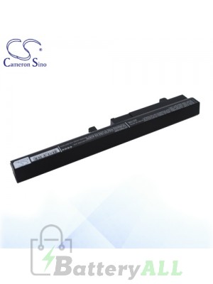 CS Battery for Toshiba PLL25C-00600C / Toshiba Mini NB200 Battery TNB200MT