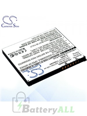 CS Battery for HP iPAQ 300 310 312 314 316 FA976AT FA977AA Battery HIQ300SL