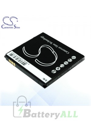 CS Battery for LG C729 / Doubleplay / G2X / Optimus 2X / Speed Battery LKP990SL