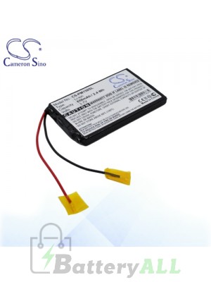 CS Battery for Palm M150 M155 / Zire 21 22 Battery PM150SL