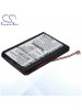 CS Battery for Palm GA1W918A2 GA1W922A2 IA1T923A0 IA1TA16A0 IA1W416A2 Battery PM550SL