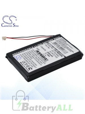 CS Battery for Palm IA1W721H2 PBA80860US / Palm M550 Tungsten T1 T2 T3 Battery PM550SL