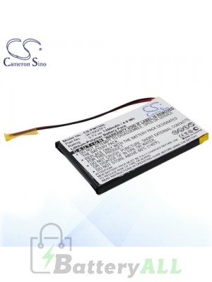 CS Battery for Palm IA1XA27F1 / Palm Tungsten T5 Battery PMT5SL