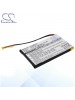 CS Battery for Palm IA1XA27F1 / Palm Tungsten T5 Battery PMT5SL