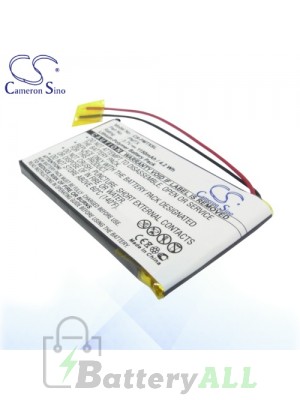 CS Battery for Palm Tungsten TX Battery PMTXSL