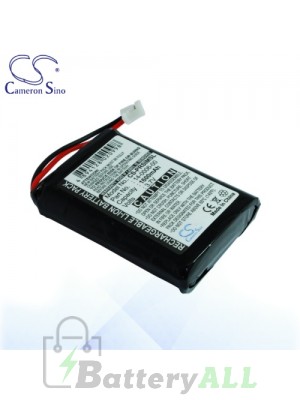 CS Battery for Palm 14-0006-00 / Palm Visor Prism Battery PRSIMSL