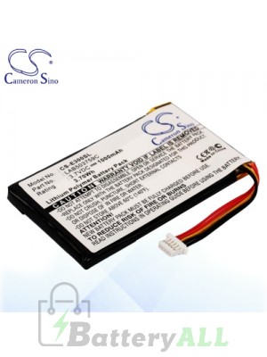 CS Battery for Toshiba LAB503759C / Toshiba Genio E300 E310 E330 E335 Battery E300SL