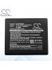 CS Battery for Brother PT-E850TKW / PTP900W / PT-D800W Battery PBT950SL