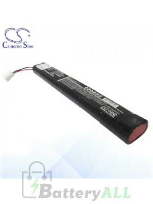 CS Battery for Brother LB4707001 PA-BT-300 PA-BT-500 PJ-4844A Battery PT5526SL