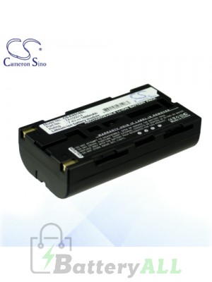 CS Battery for Extech ANDES 3 / APEX 2 / APEX 3 / APEX2 / APEX3 Battery EX014SL