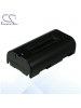 CS Battery for Extech S1500T S1500T-DT S2500 S2500THS S3750 Battery EX014SL